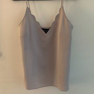 Lilac Topshop tank
